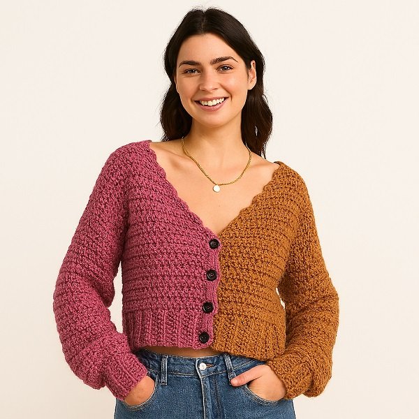 OEM half cardigan vendor