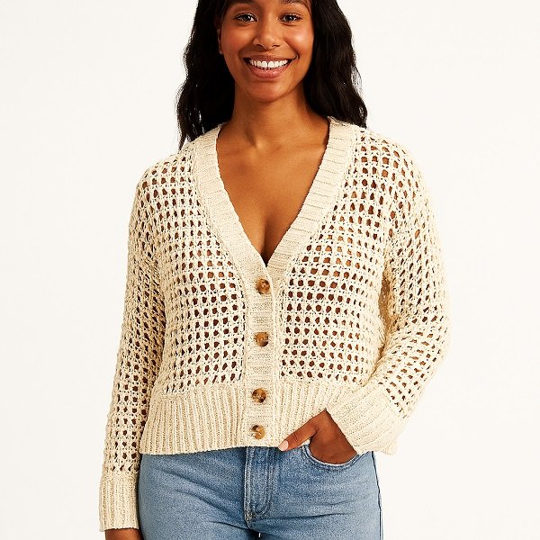 OEM loose knit cardigan manufacturer