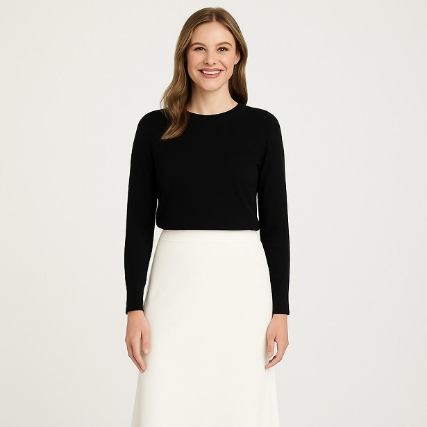 OEM white midi skirt China Manufacturer