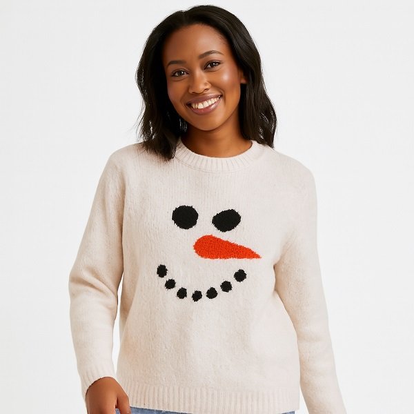 Reliable Women Cute Holiday Sweaters Supplier