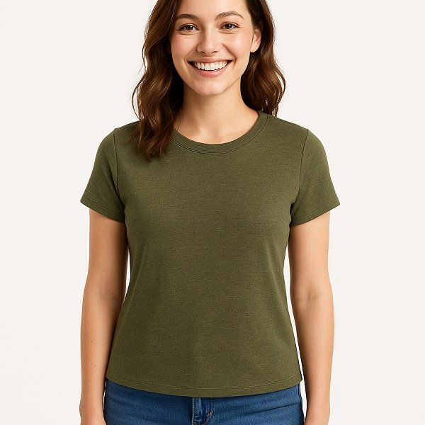 Reliable Women Jersey Knit Tops Factory