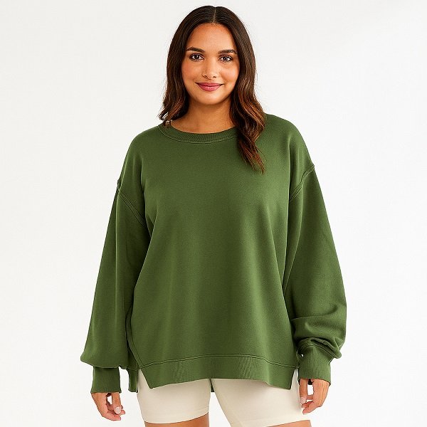 Reliable Women Loose Sweater Factory