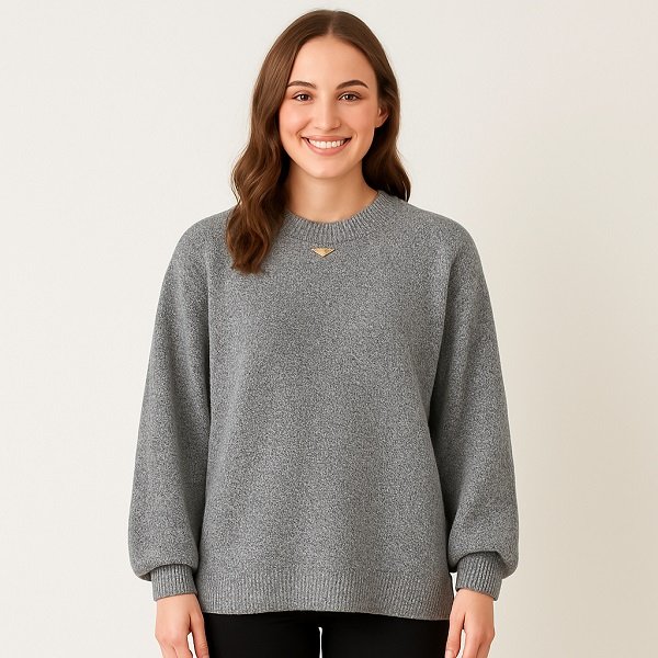 Reliable Women Slouchy Sweater Supplier