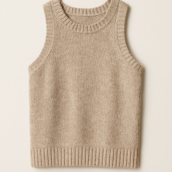Reliable Women Sweater Tank Top vendor