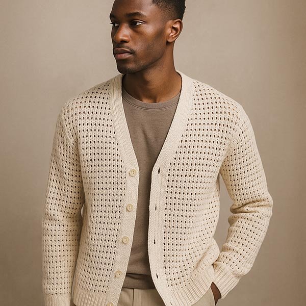 Summer Cardigan Crochet Pattern for Bulk Orders