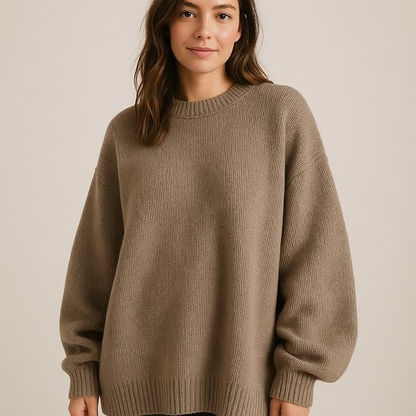 Top Oversized Jumper Womens Distributor