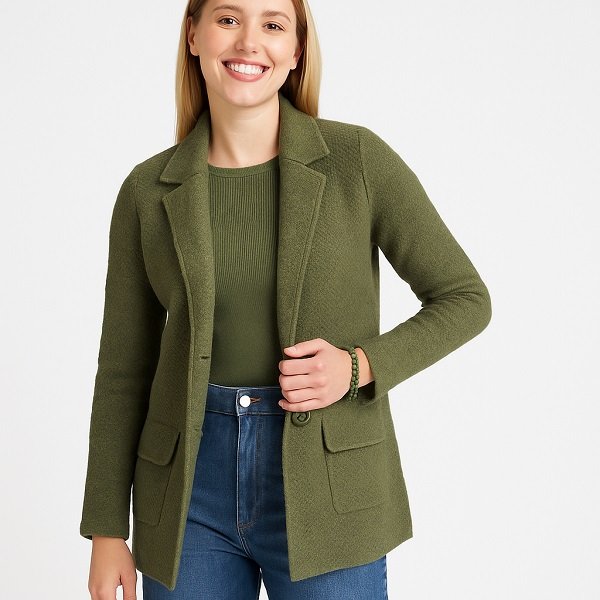 Top Women Cardigan Blazer Manufacturer