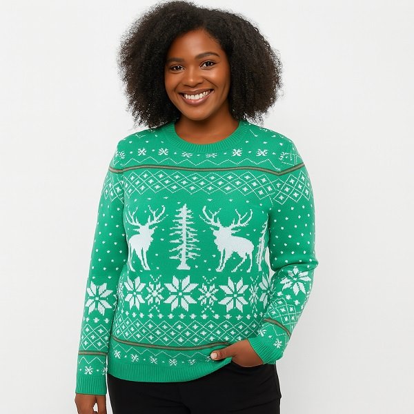 Top Women Fun Sweaters Supplier