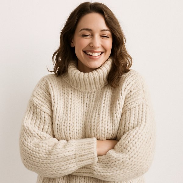 Wholesale Thick Chunky Jumpers Women Vendor