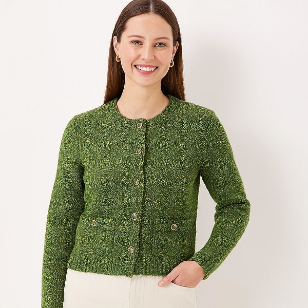 Wholesale ladies cardigans with pockets factory