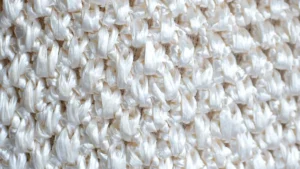 What Is Hacci Knit Fabric and How Does It Stand Out from Other Knits