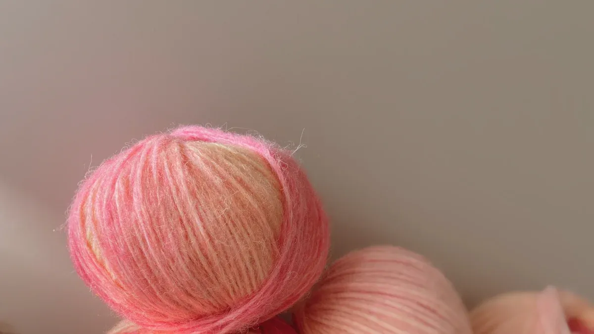 Angora Knitting Wool