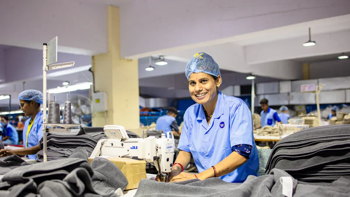 Where Is Sézane Knitwear Made and What Makes Their Supply Chain Unique