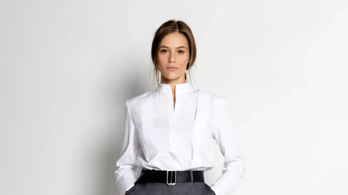 Pintuck Knit Pants