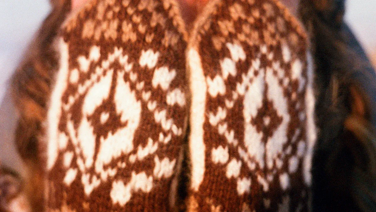Fair Isle Knitting
