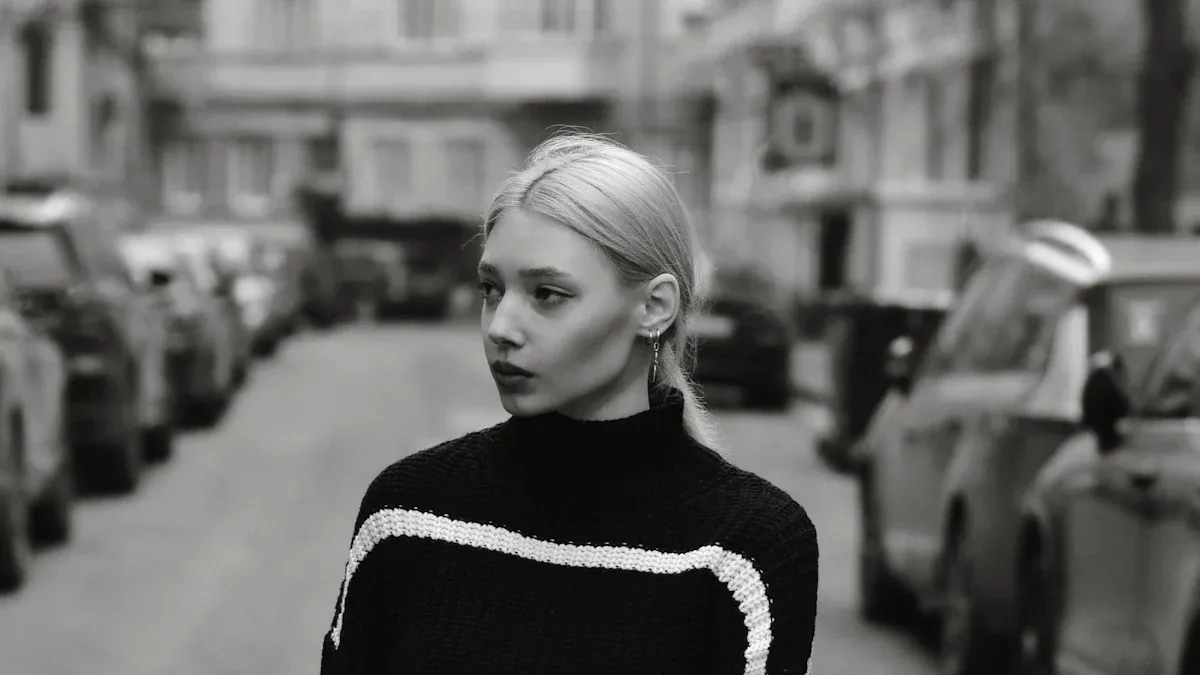 Manufacturer of Celine-Inspired Sweaters: Custom Cashmere, Striped, and Oversized Styles for Fashion Brands