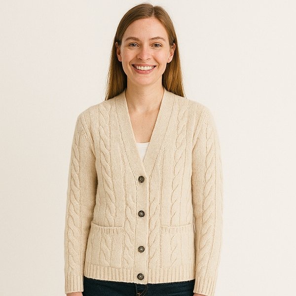 best wool cardigan sweater factory