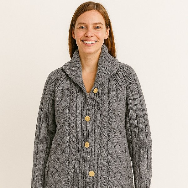 bulk order cardigans thick vendor