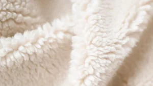What is Sherpa Knit Fabric and How is it Used
