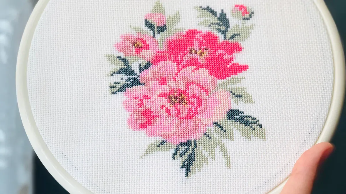 Floral Wall Art