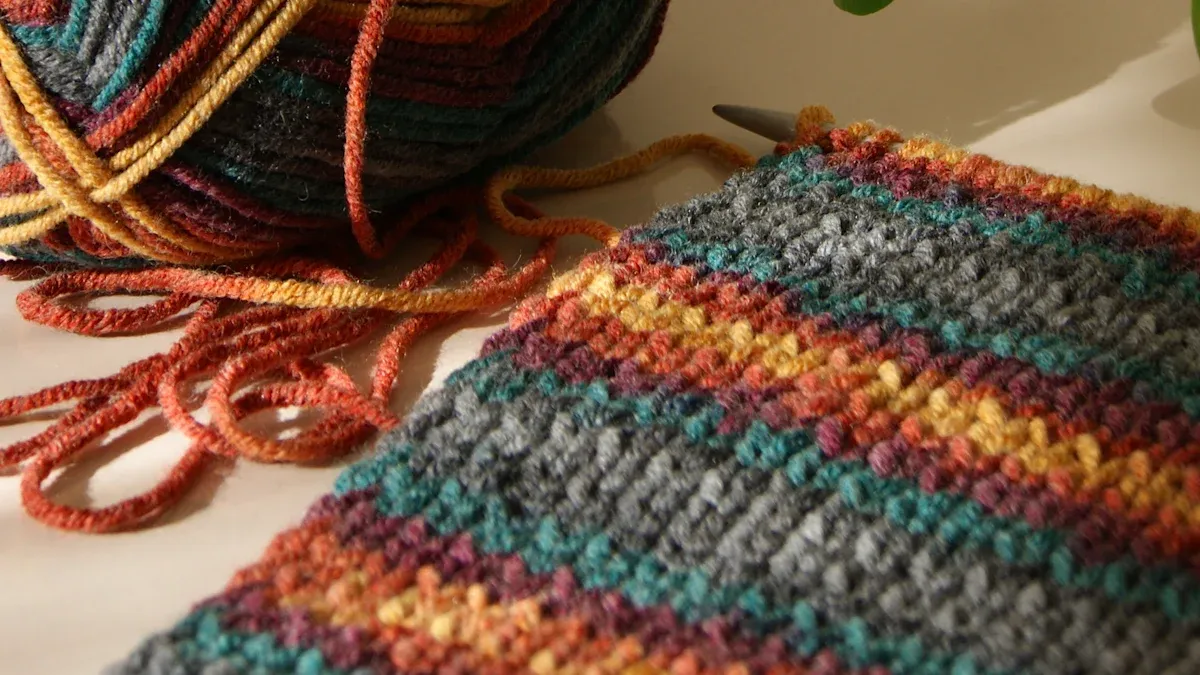 Rib Stitch Types