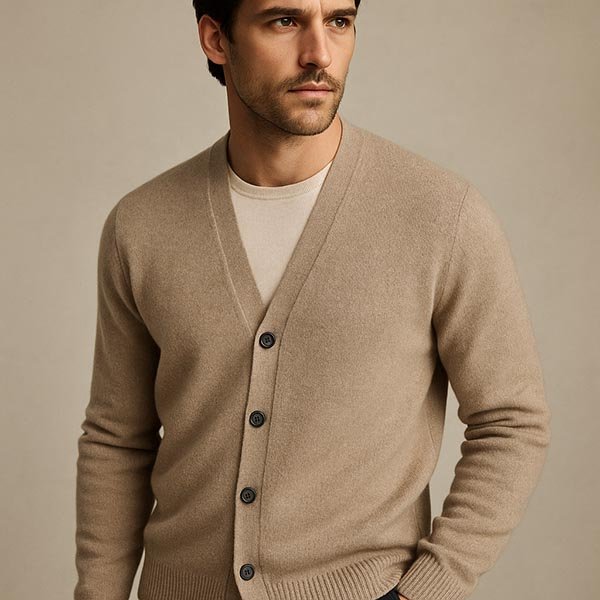 cashmere cardigan exporter