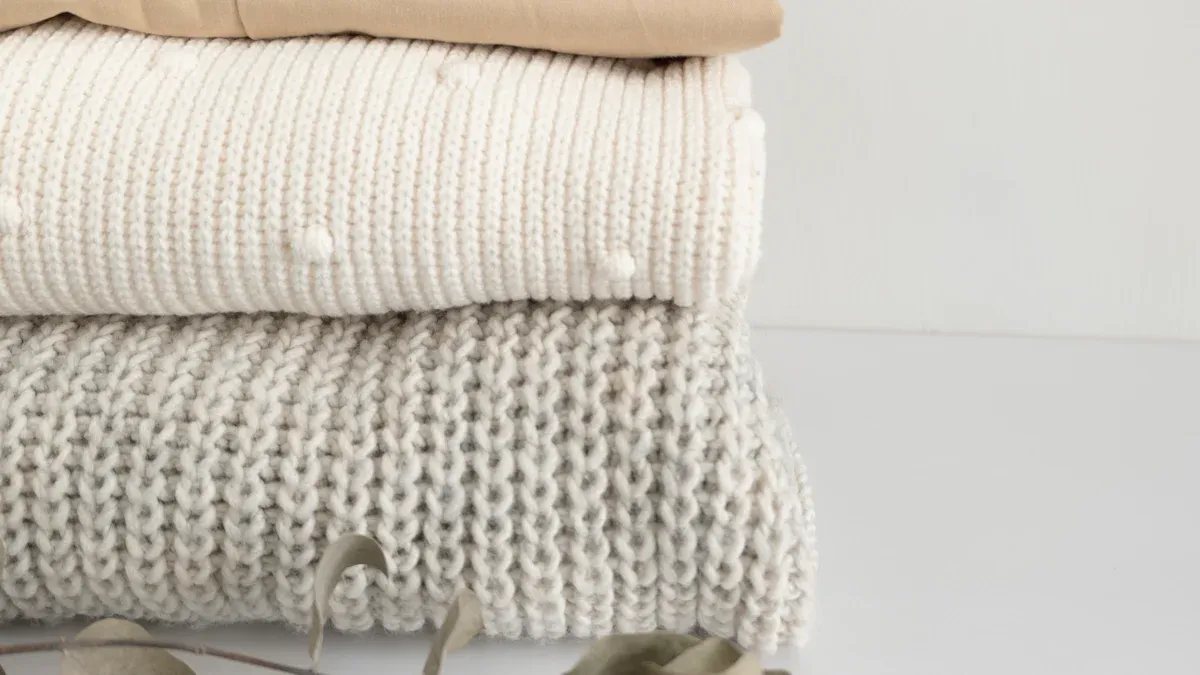 What is an Acid Wash Knit Sweater and How is it Made