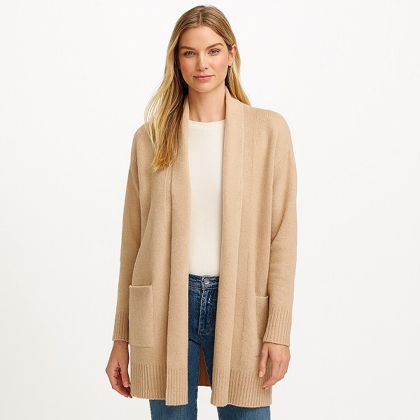 china long cardigan sweater factory