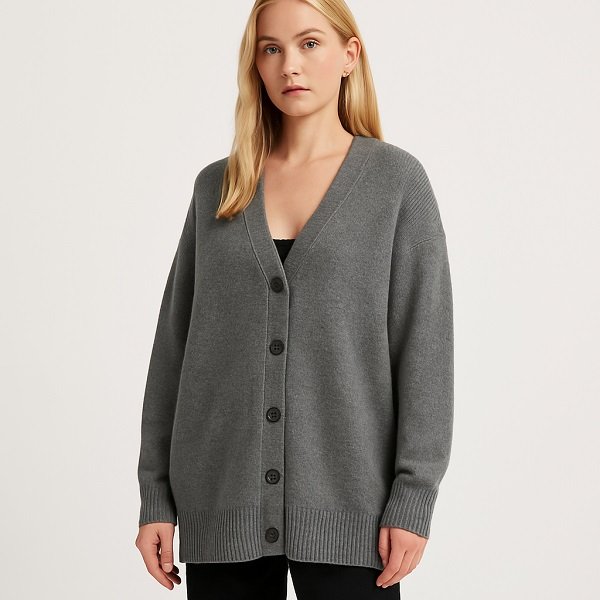 custom large cardigan sweater vendor