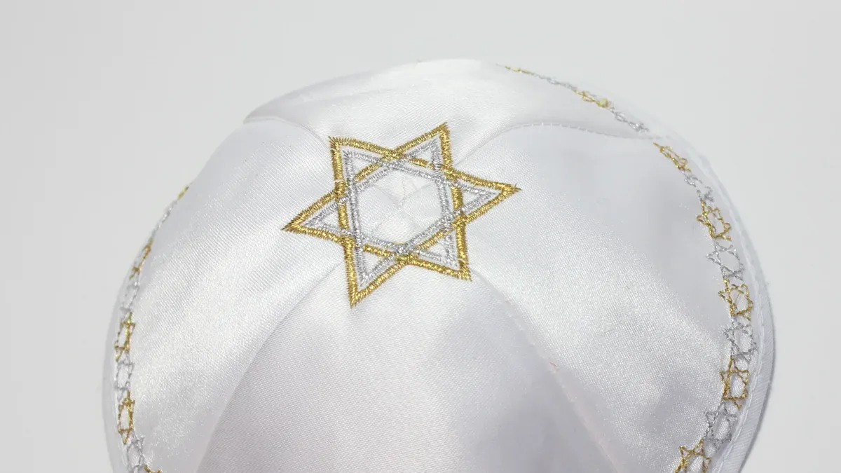 Knit yarmulke patterns you’ll want to try now