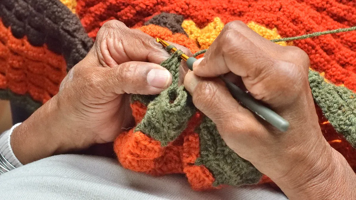 Brioche Knitting Techniques