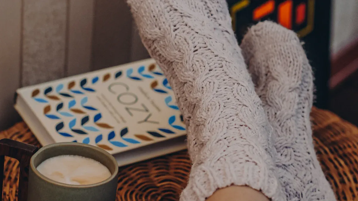 Why Alpaca Socks Are Warmer Than Wool Socks