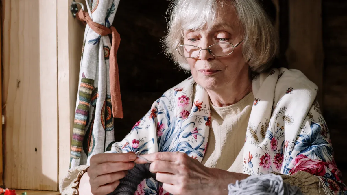 Traditional Knitting Basics