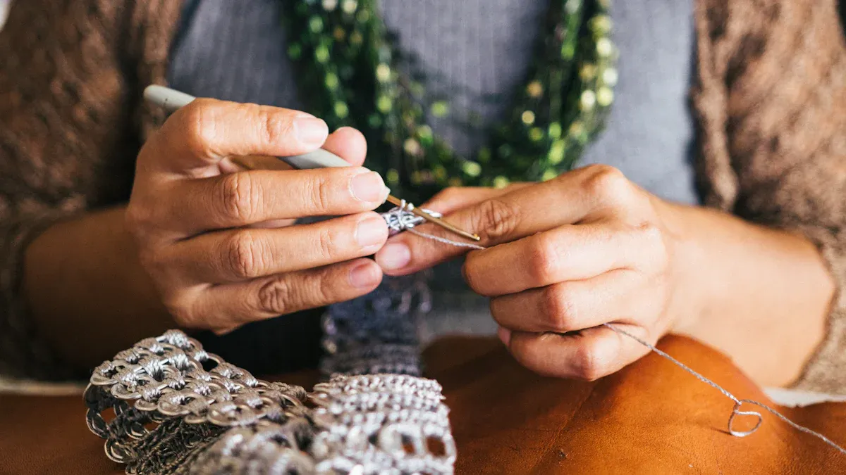 Seam Finishing Techniques for Knits