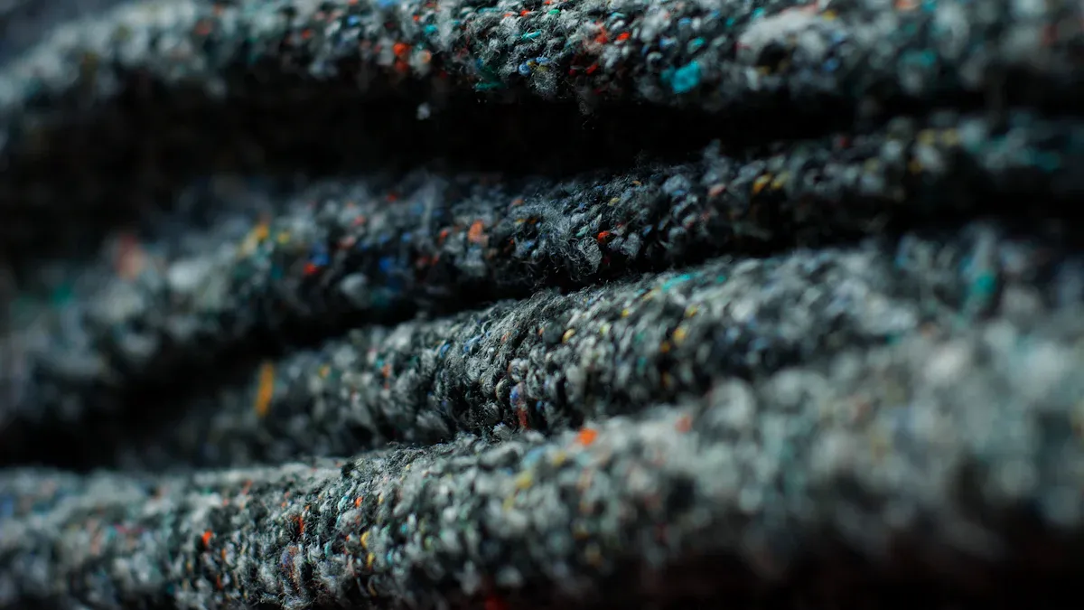 Characteristics of Wool Fabrics