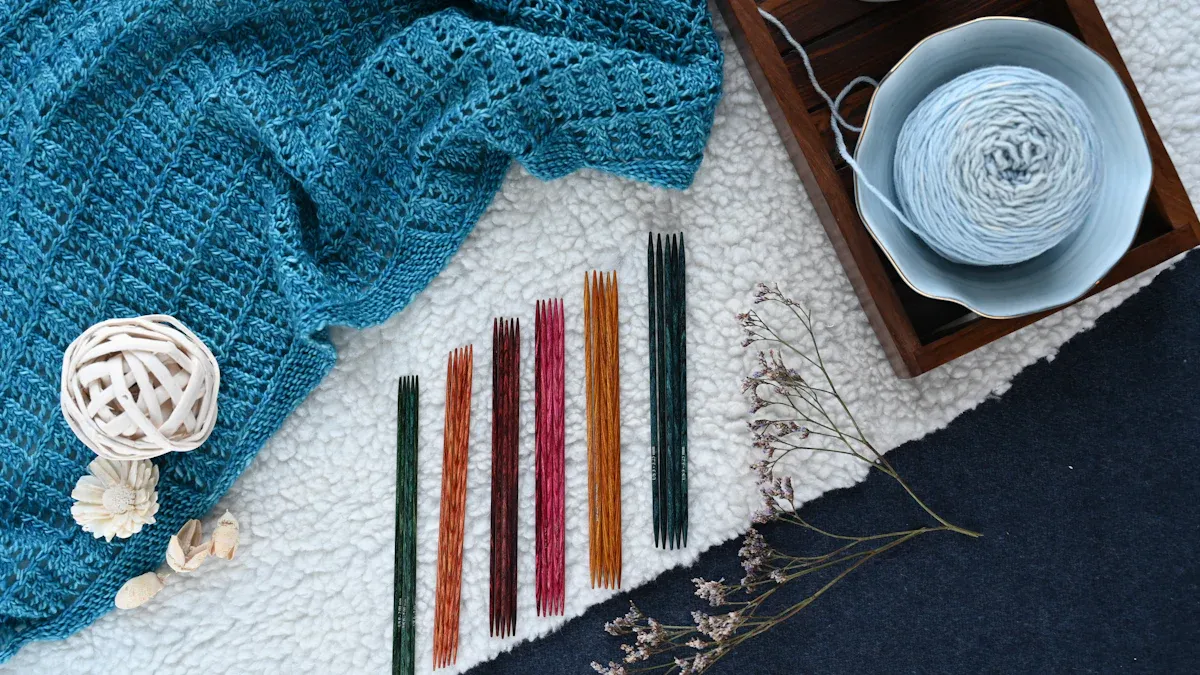 Knitwear Measurements Guide
