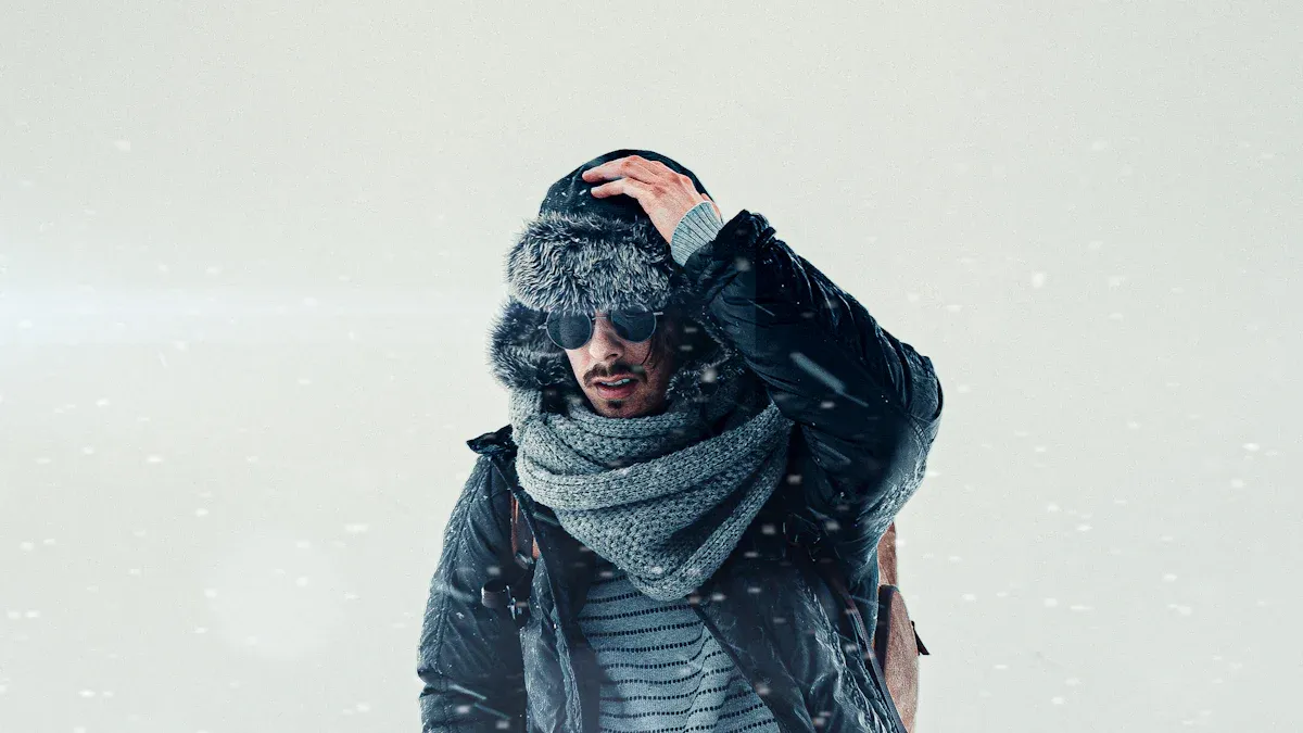Cozy Up with the Hottest Mohair Sweater Trends This Winter