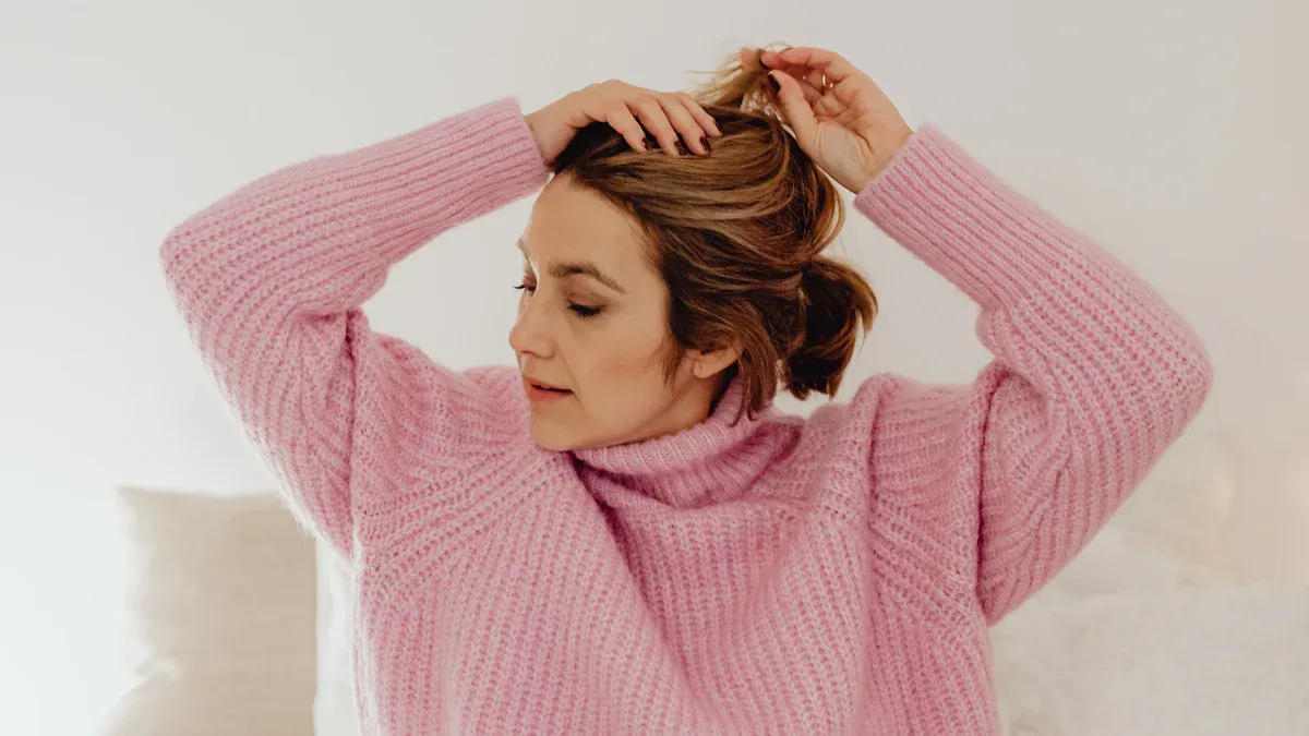Roll Neck and Turtleneck Styles
