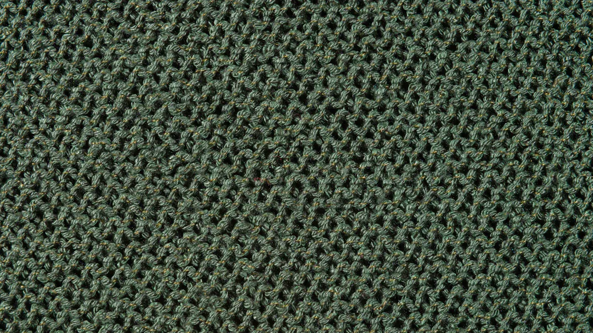 Hunter Green Wool Appeal