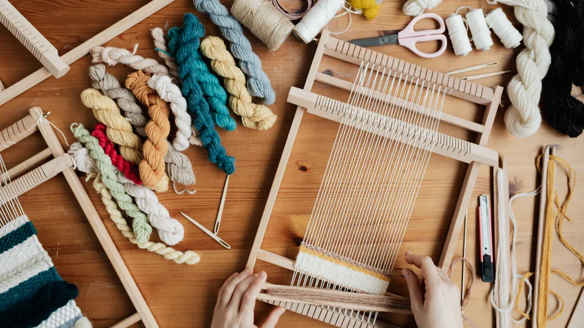 Essential Knitting Supplies