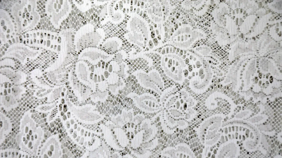 A Comprehensive Guide to Choosing the Best Knitting Lace Trim Factory