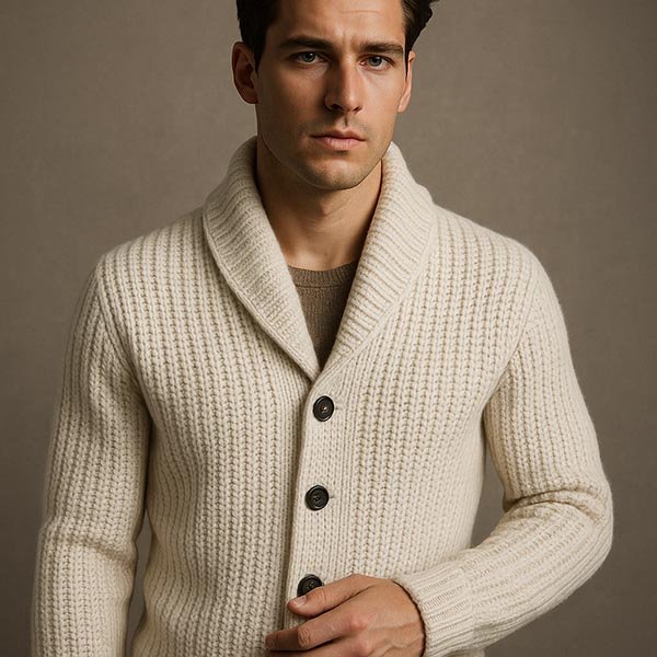 sleep cardigan knitwear company