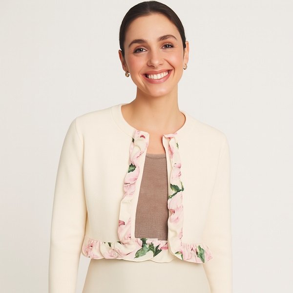 top elegant cardigan for dress vendor