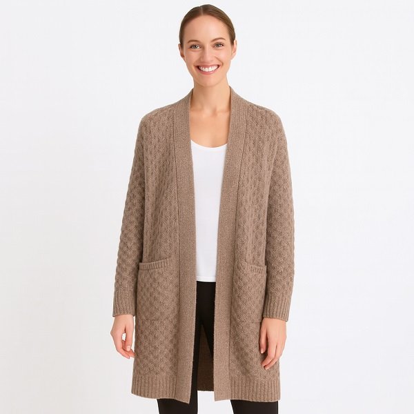top long warm cardigan sweaters supplier