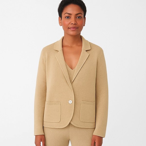 women knit blazers china oem suppliers