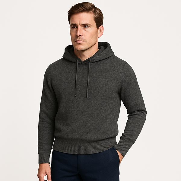 wool hoodie factory wholesale