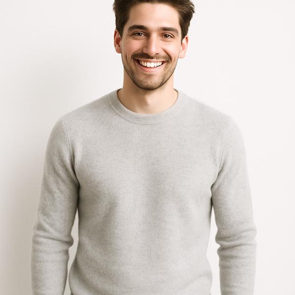 fair isle pullover mens