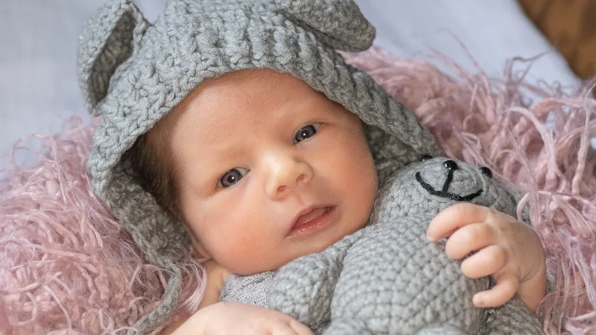 Top Picks for Newborn Knit Pants