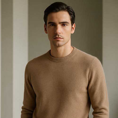 cashmere sweater