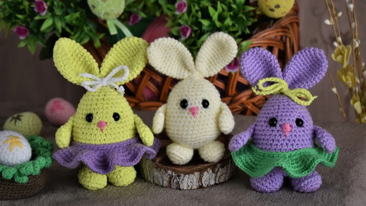Peter Rabbit Knitting Pattern Types